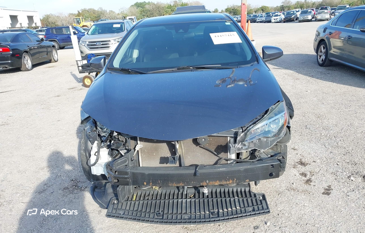 Toyota Corolla 2019