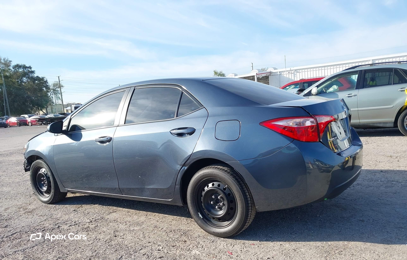 Toyota Corolla 2019