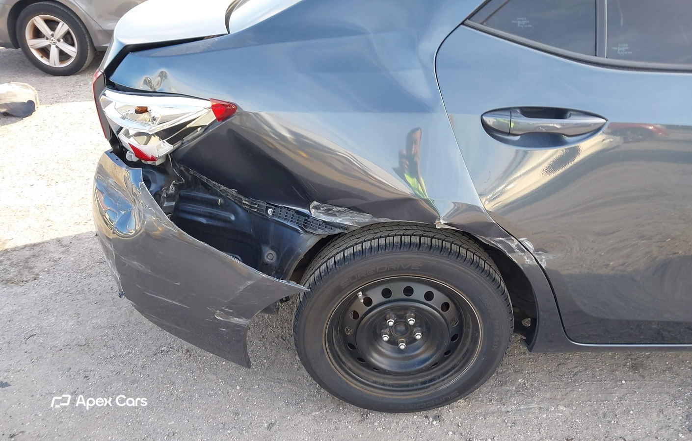 Toyota Corolla 2019