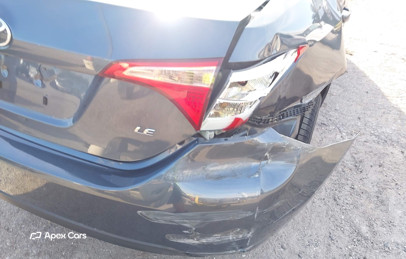 Toyota Corolla 2019