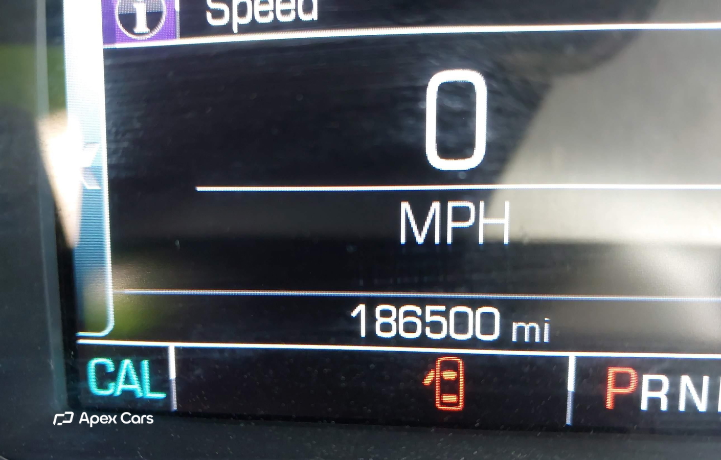 GMC Acadia 2017