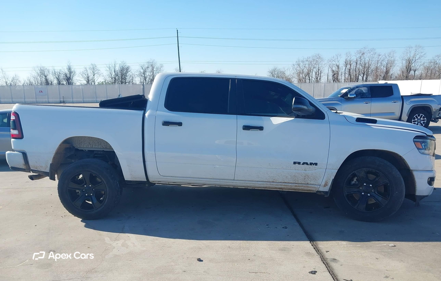 RAM 1500 2023
