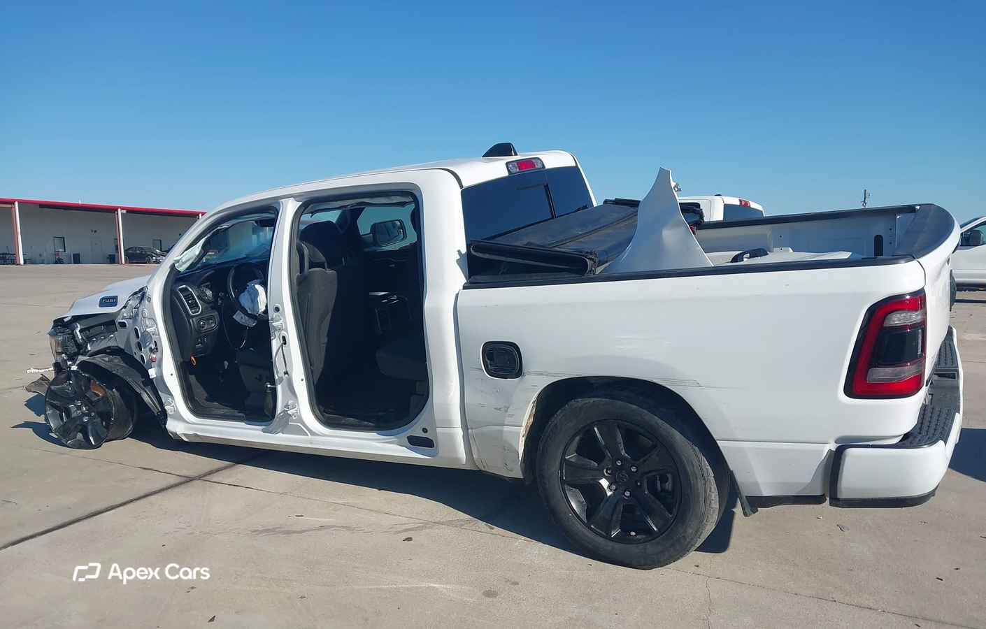 RAM 1500 2023