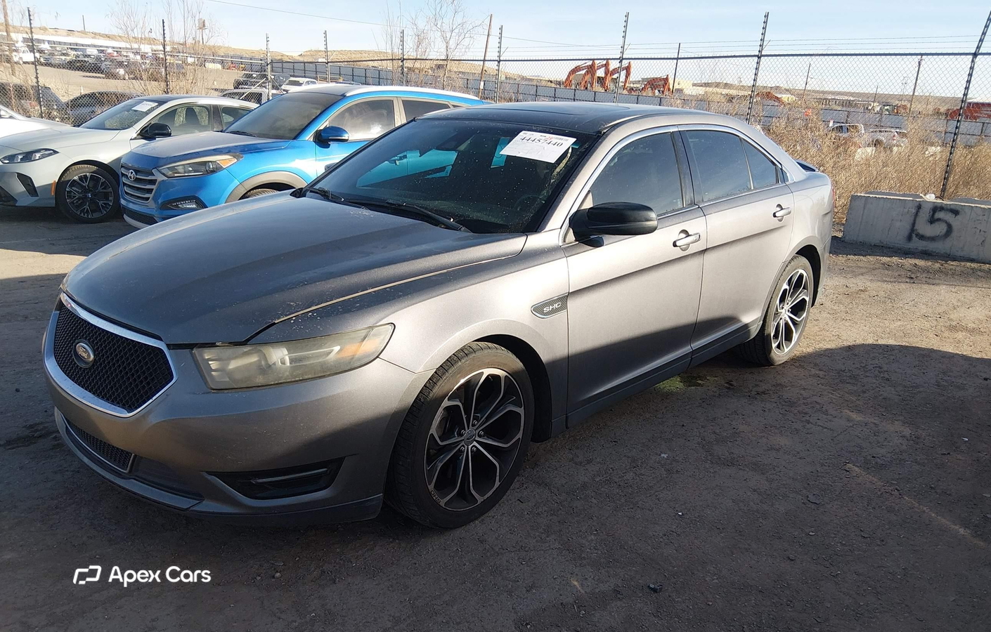 Ford Taurus 2014