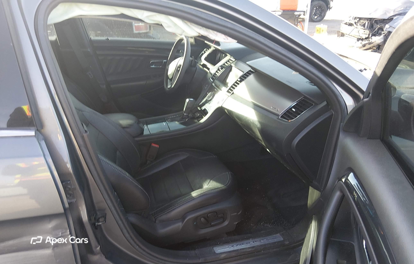 Ford Taurus 2014