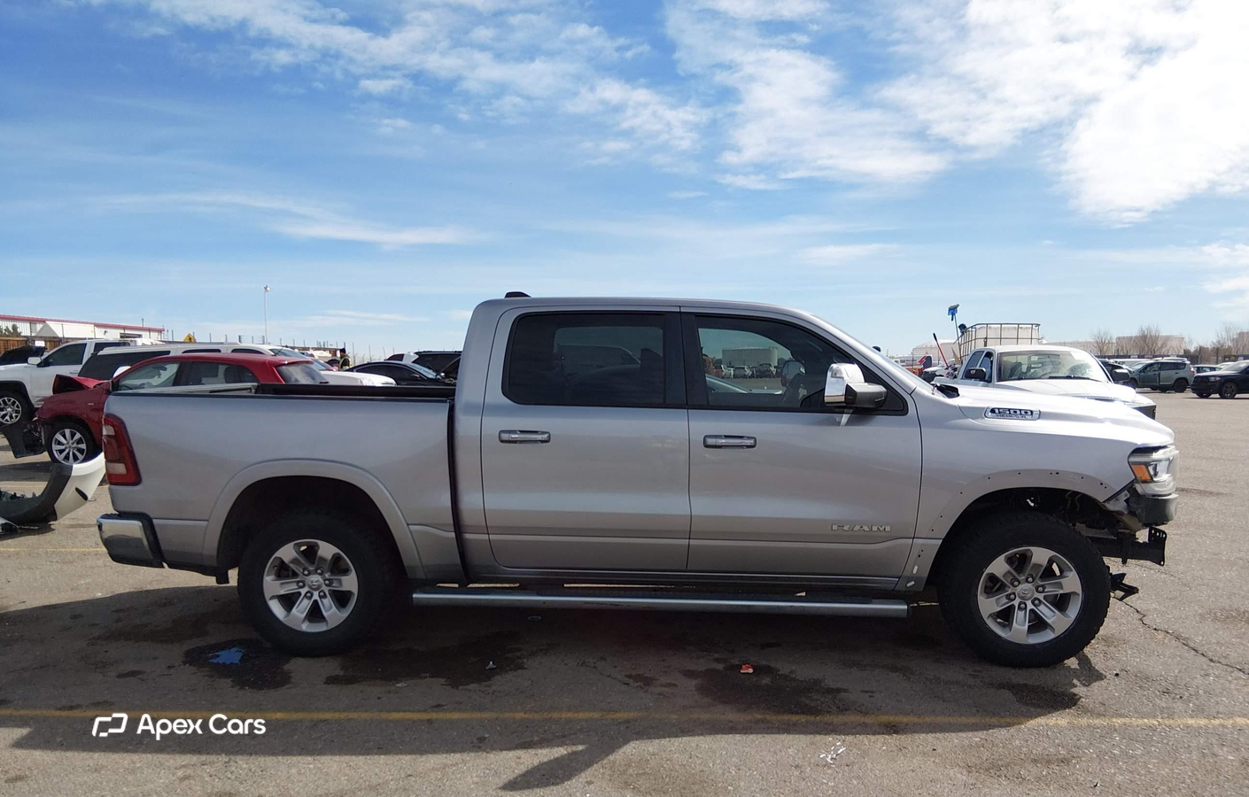 RAM 1500 2019
