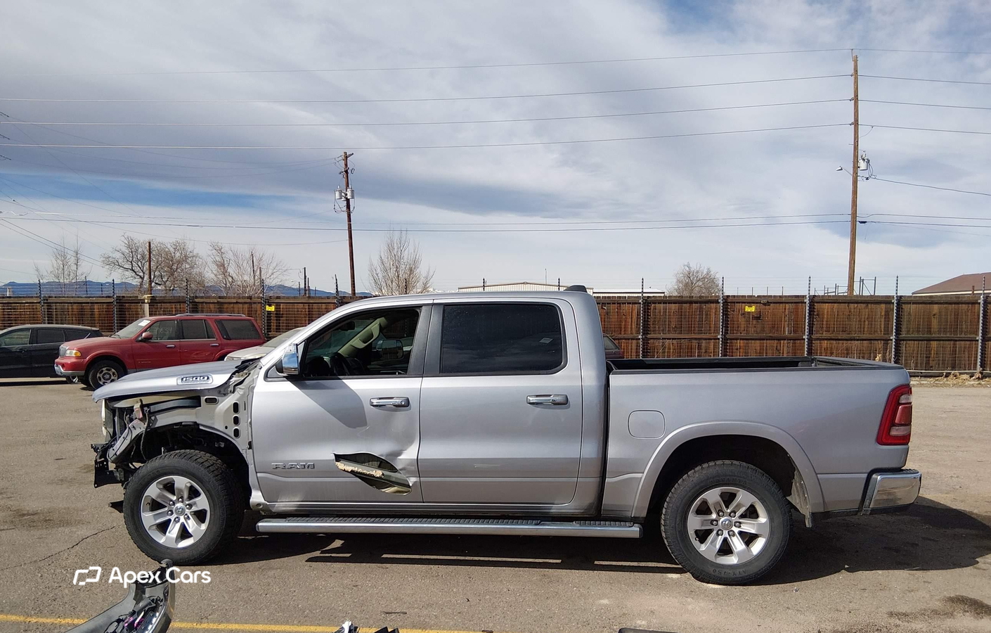 RAM 1500 2019