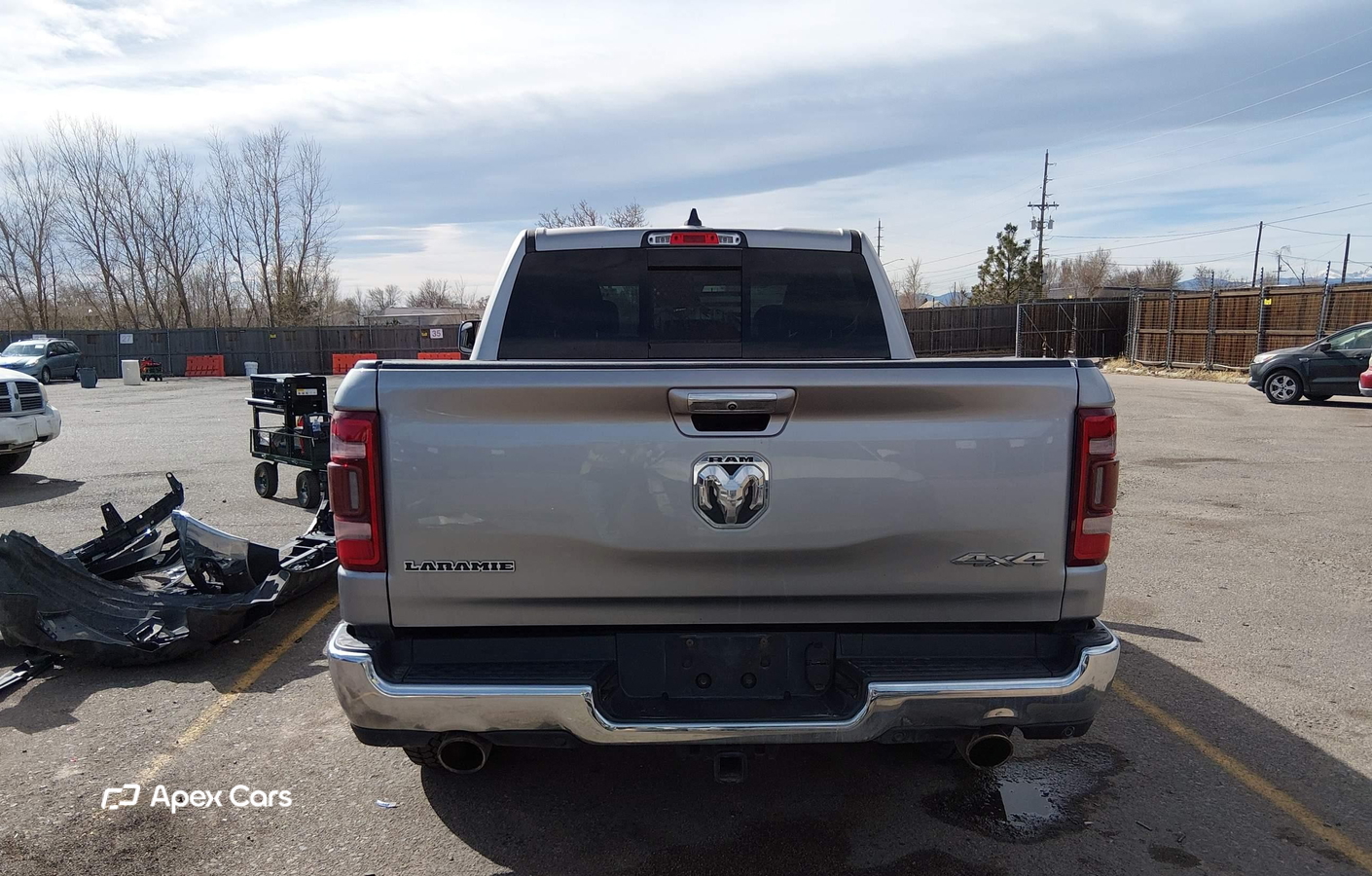 RAM 1500 2019