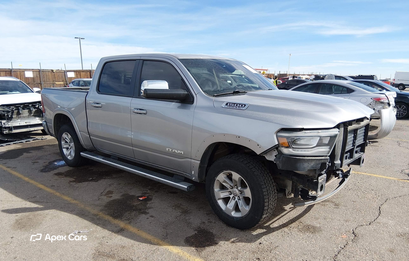 RAM 1500 2019