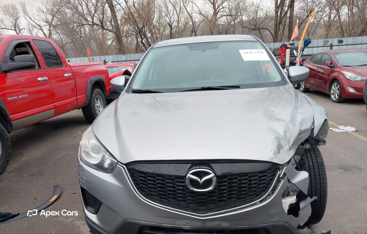 Mazda CX-5 2014