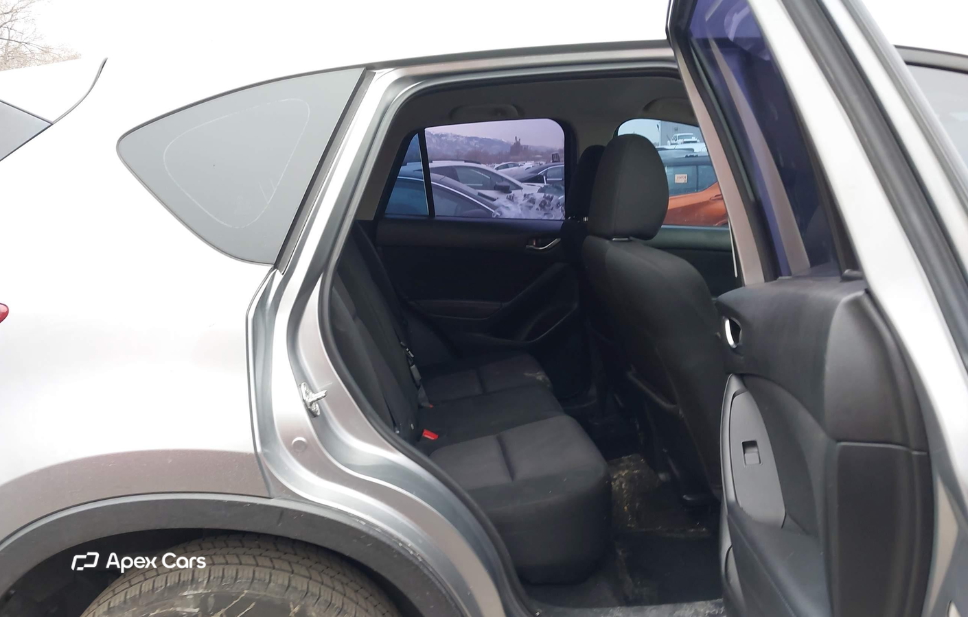 Mazda CX-5 2014