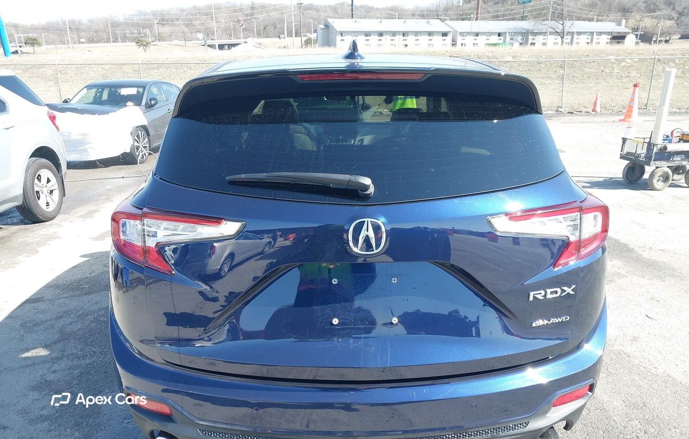 Acura RDX 2021