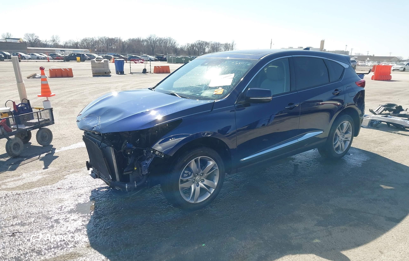 Acura RDX 2021