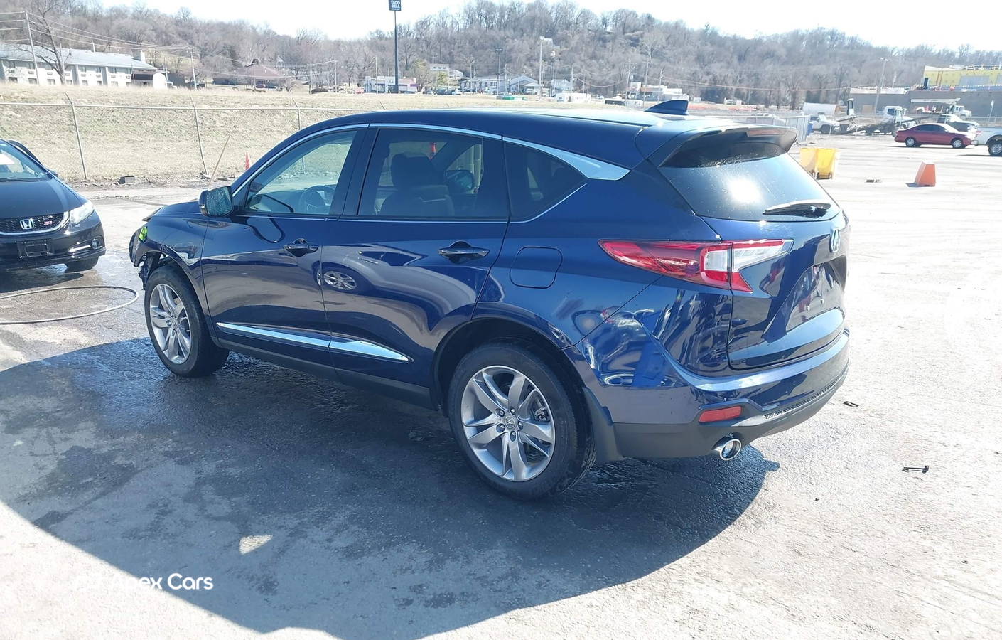 Acura RDX 2021