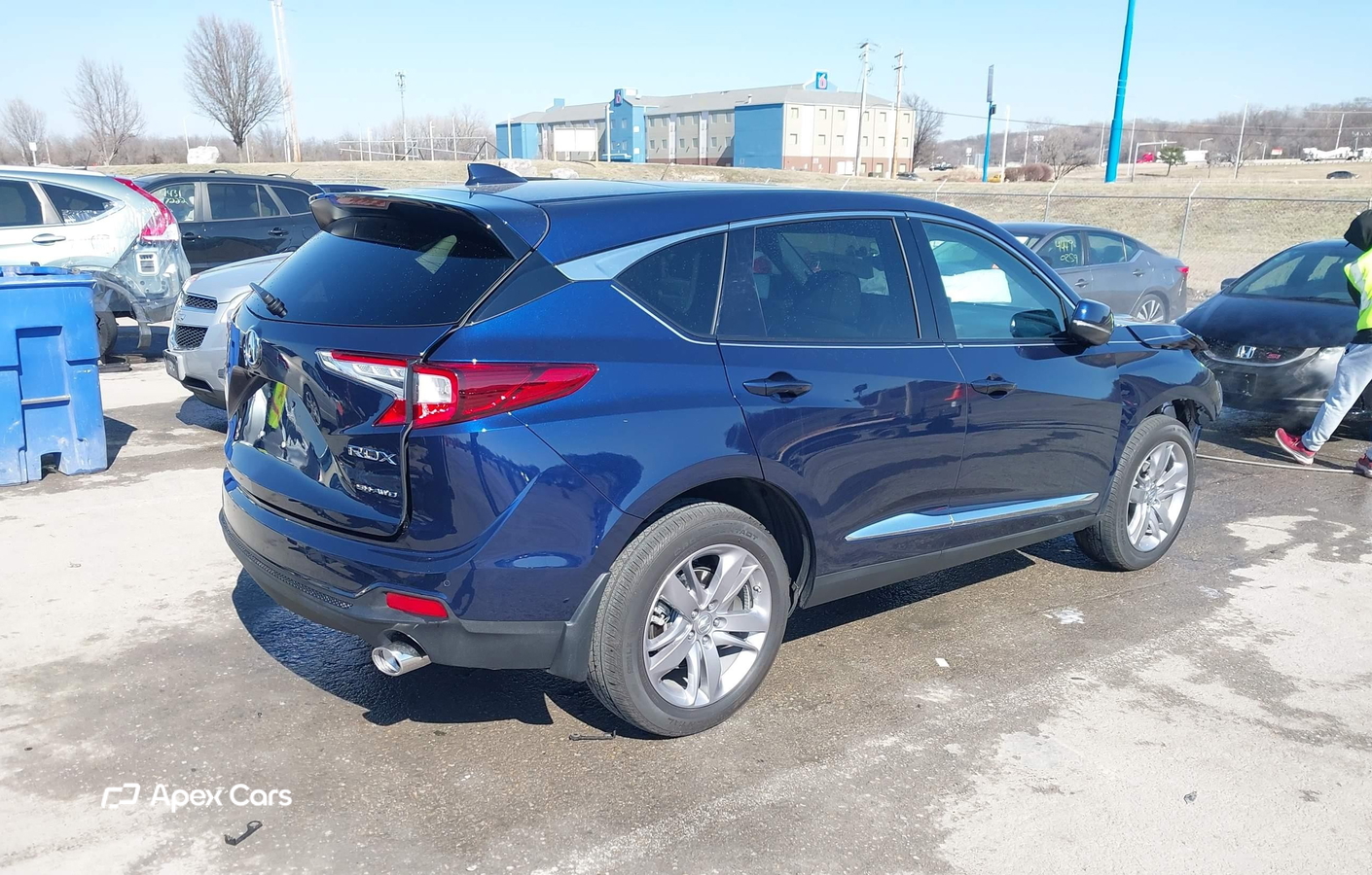 Acura RDX 2021