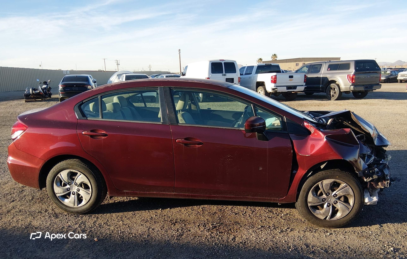 Honda Civic 2015