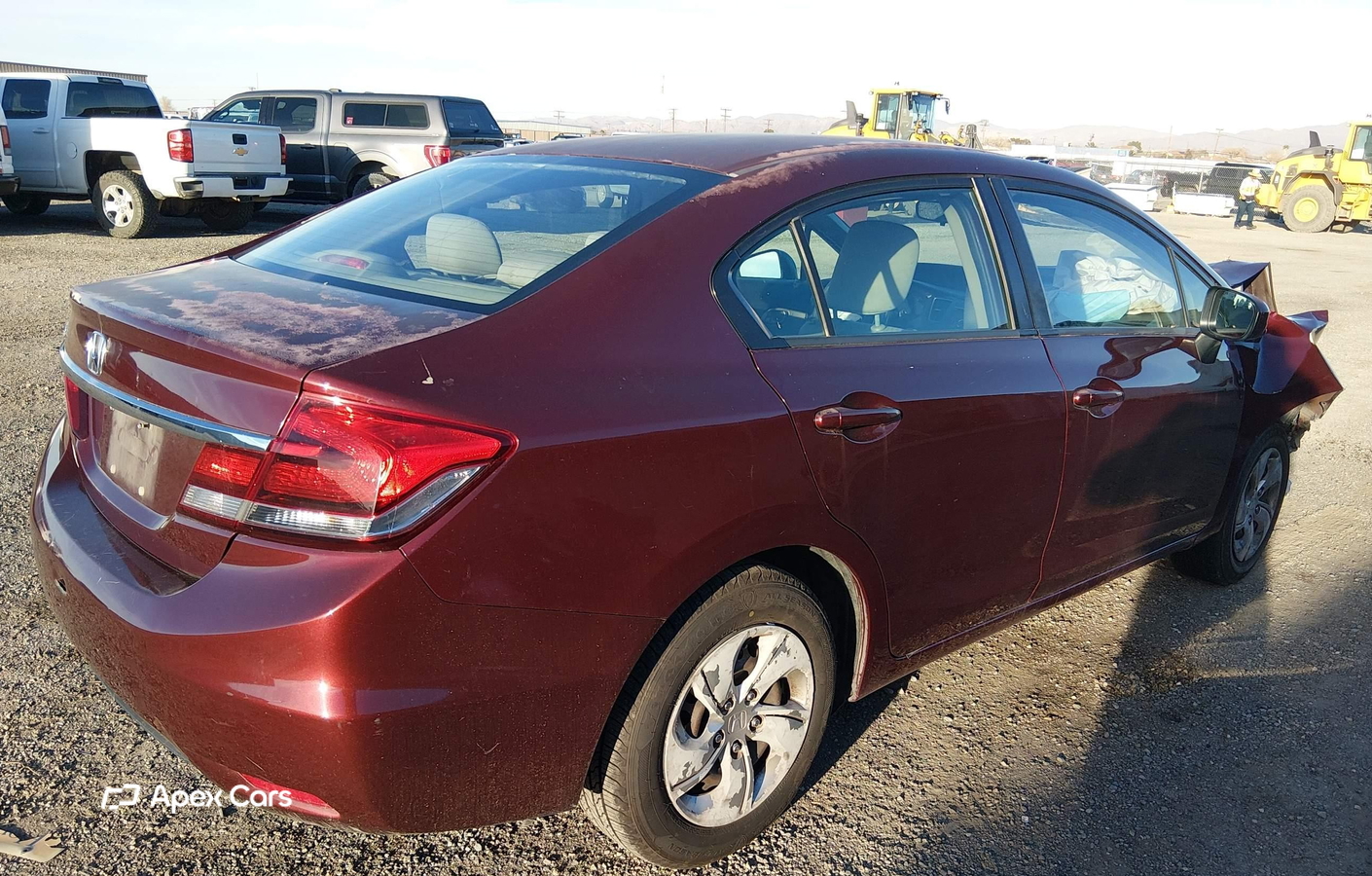 Honda Civic 2015