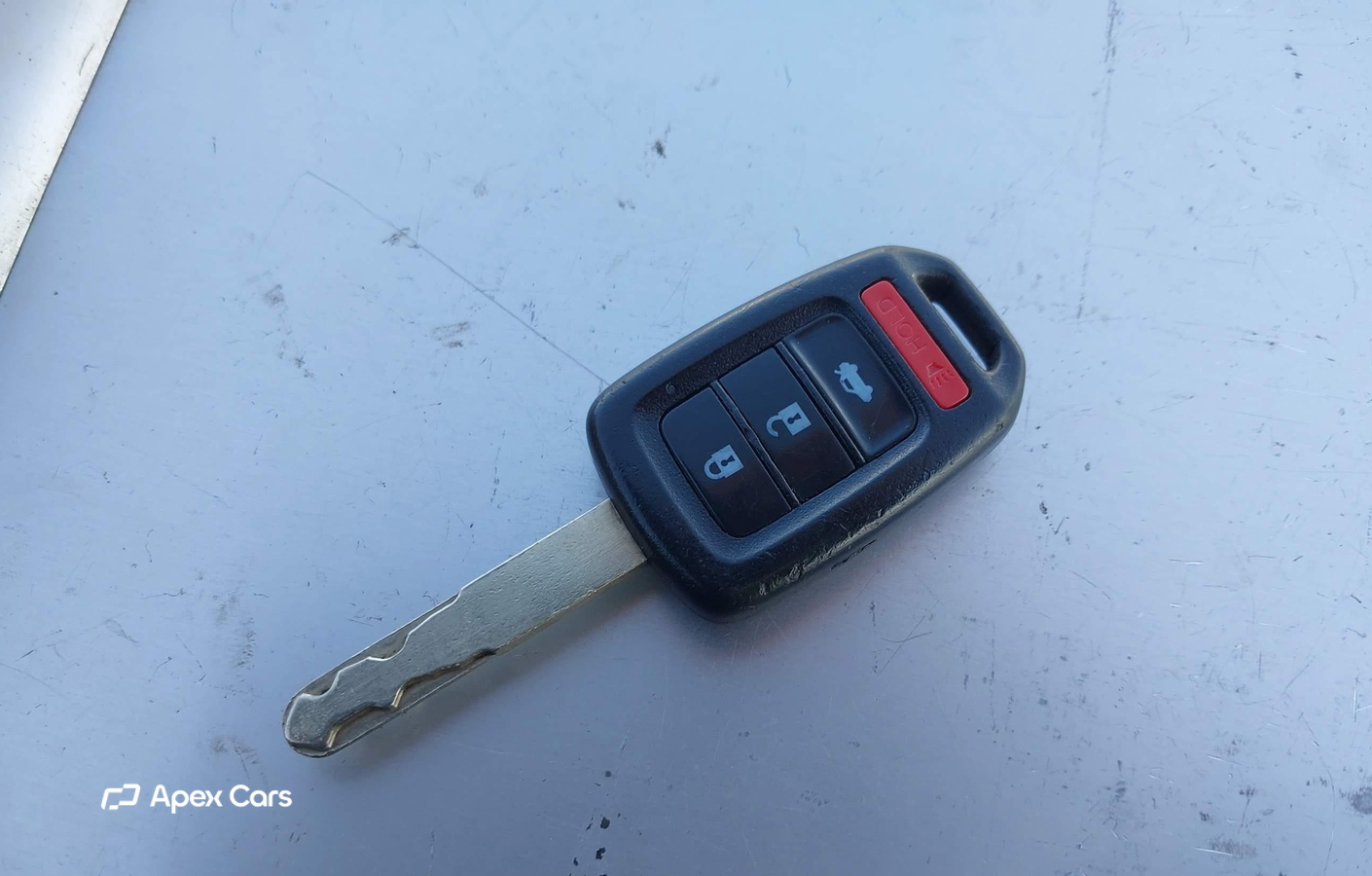 Honda Civic 2015