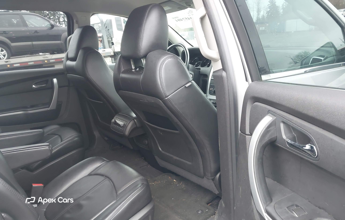 GMC Acadia 2012