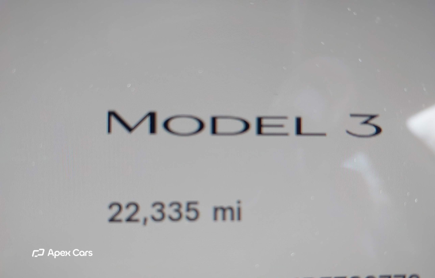 Tesla Model 3 2024