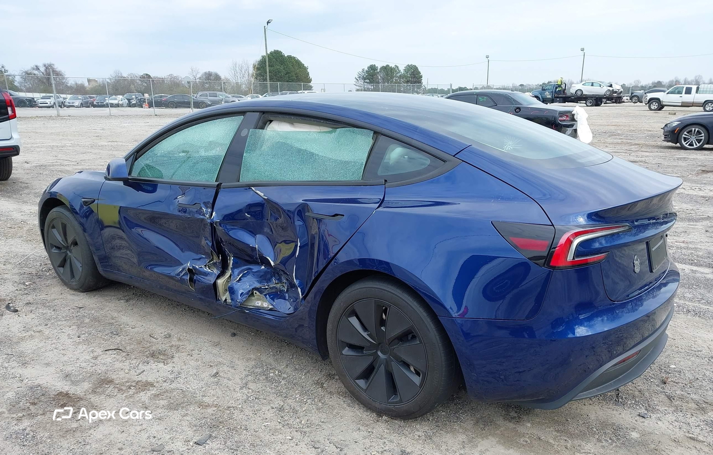 Tesla Model 3 2024