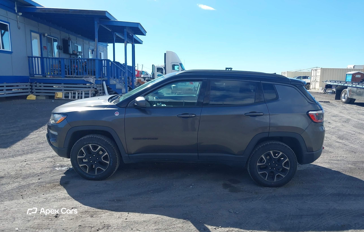 Jeep Compass 2019