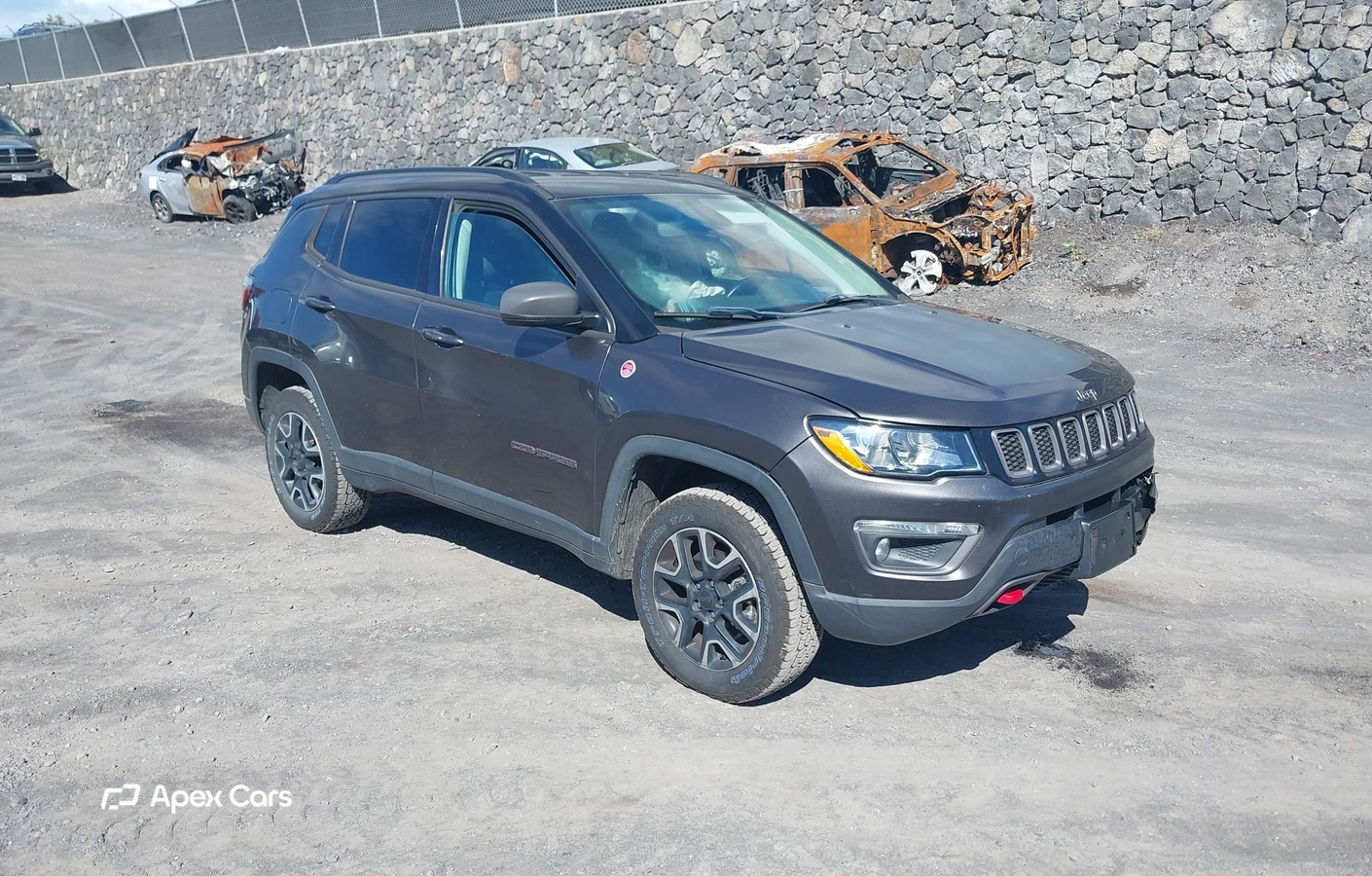 Jeep Compass 2019