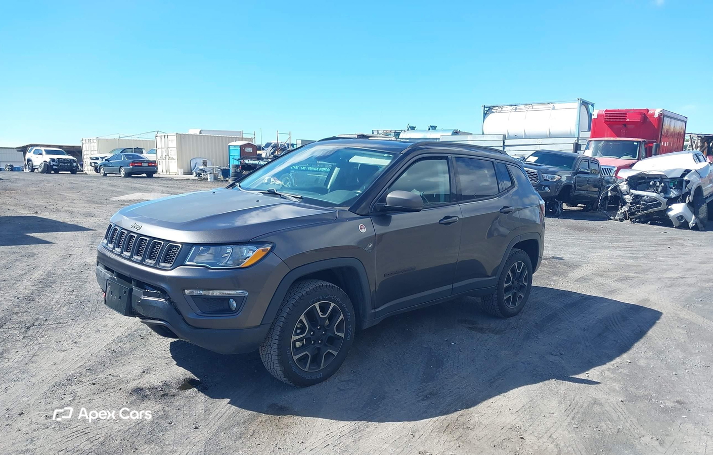 Jeep Compass 2019