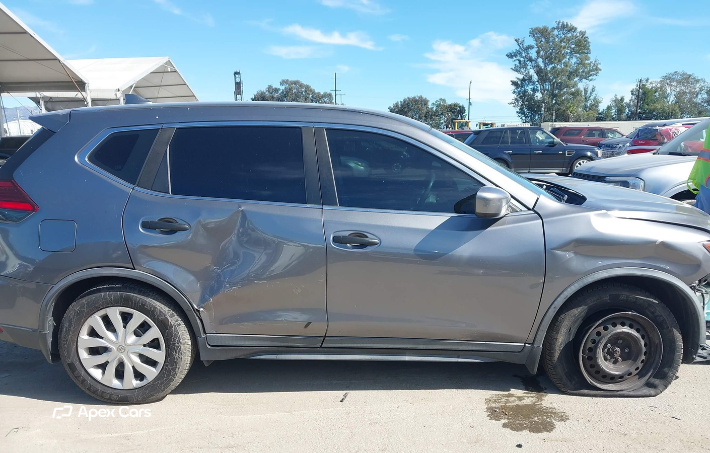 Nissan Rogue 2017