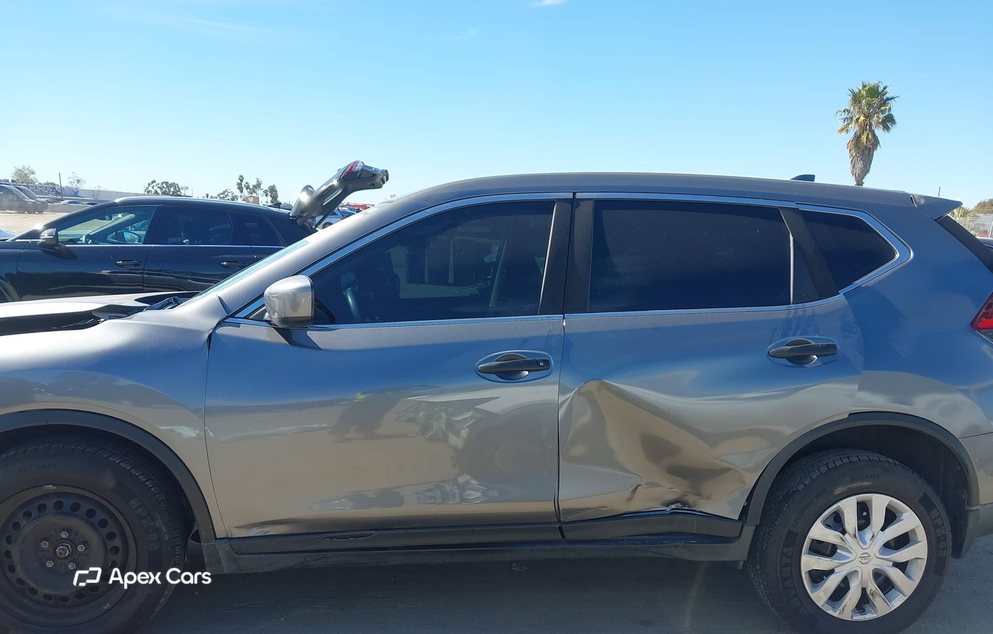 Nissan Rogue 2017