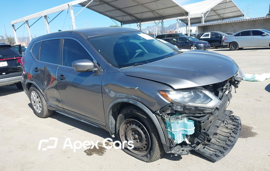 Nissan Rogue 2017 - Image 1 of 19