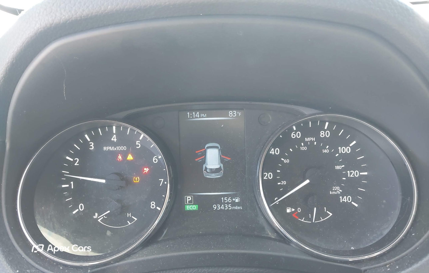 Nissan Rogue 2017