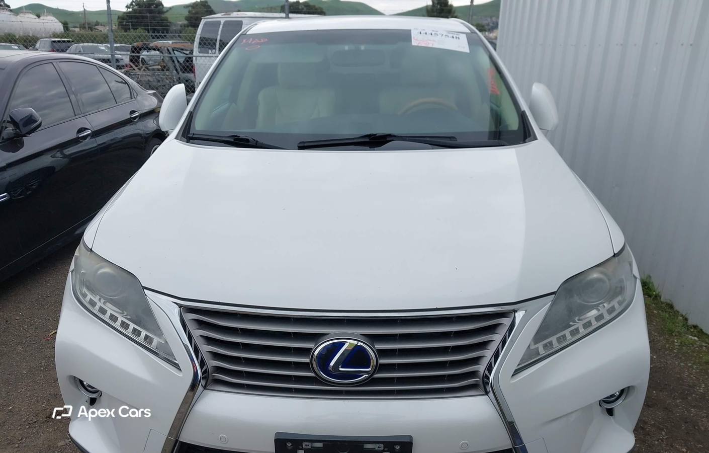 Lexus RX 2015
