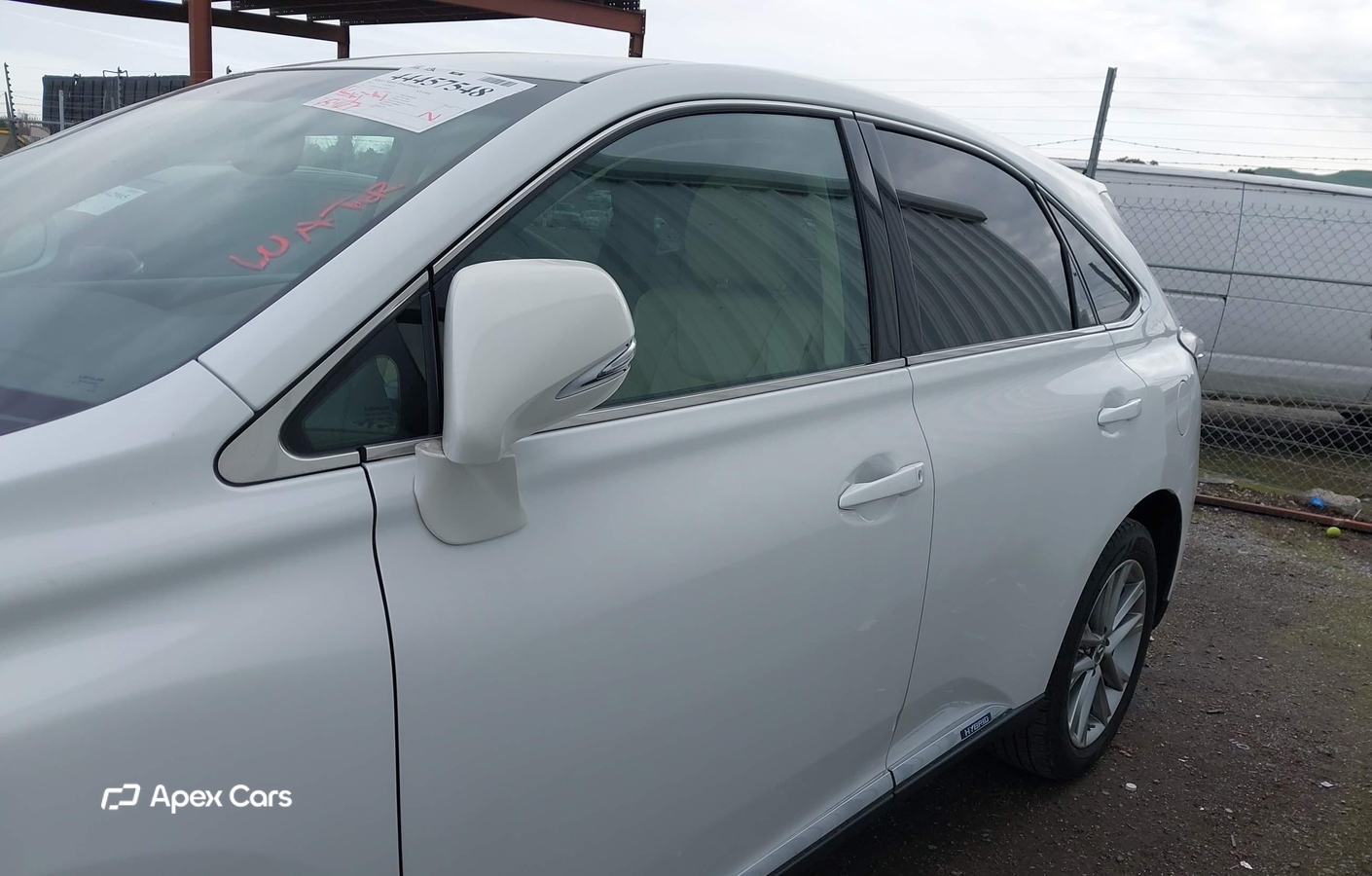 Lexus RX 2015