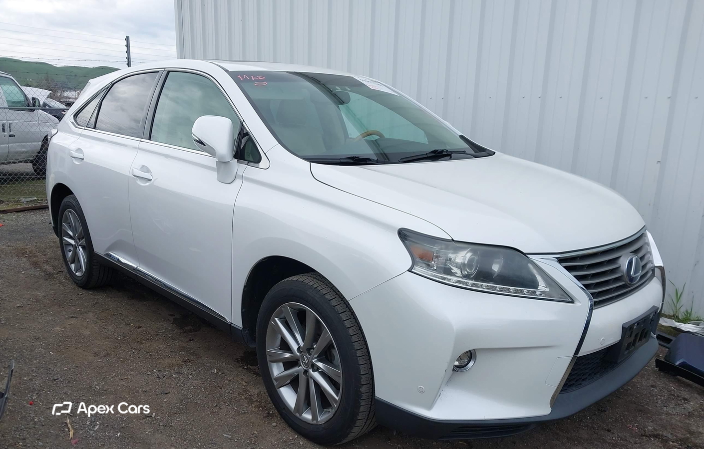 Lexus RX 2015