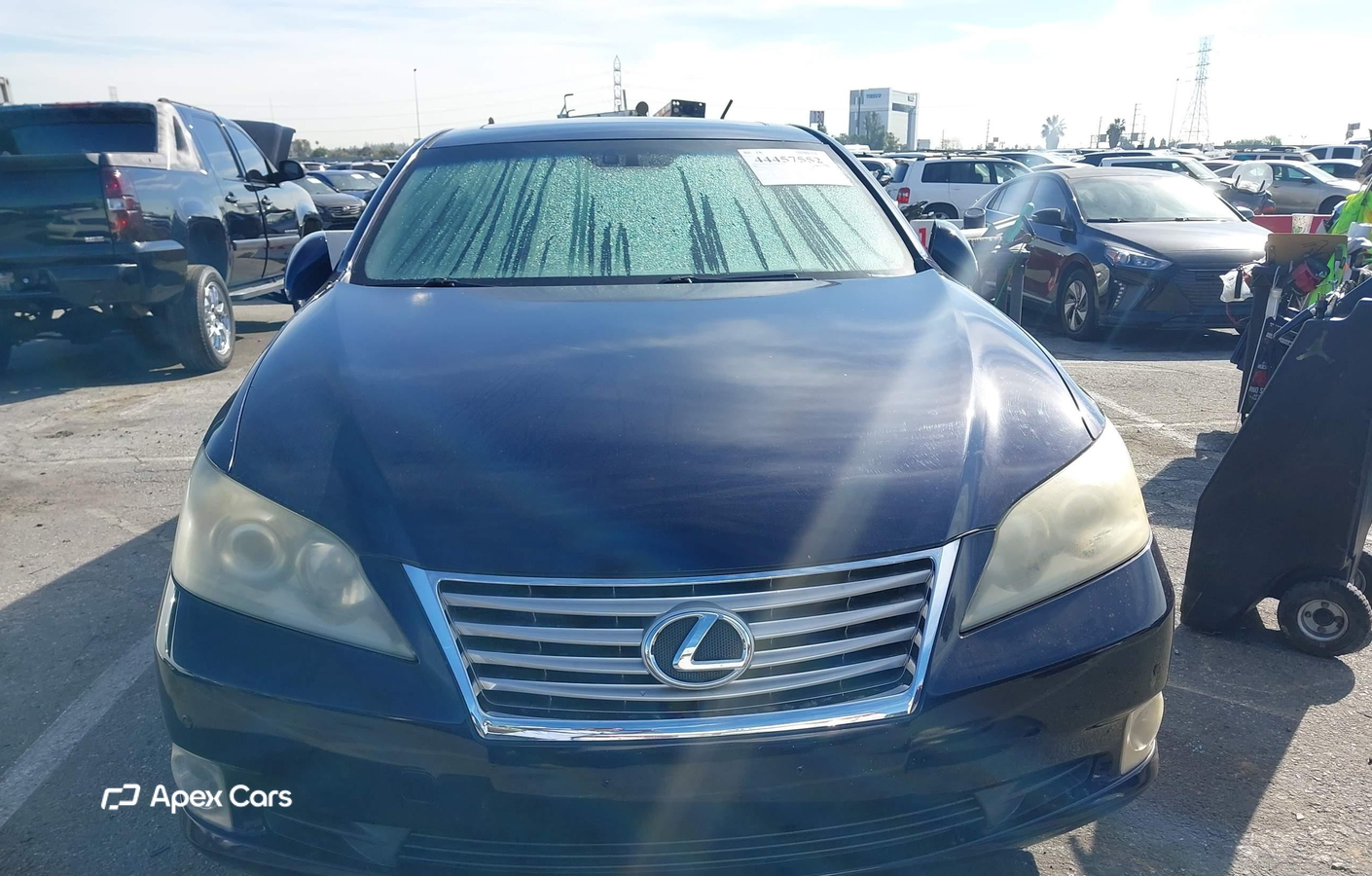 Lexus ES 2011