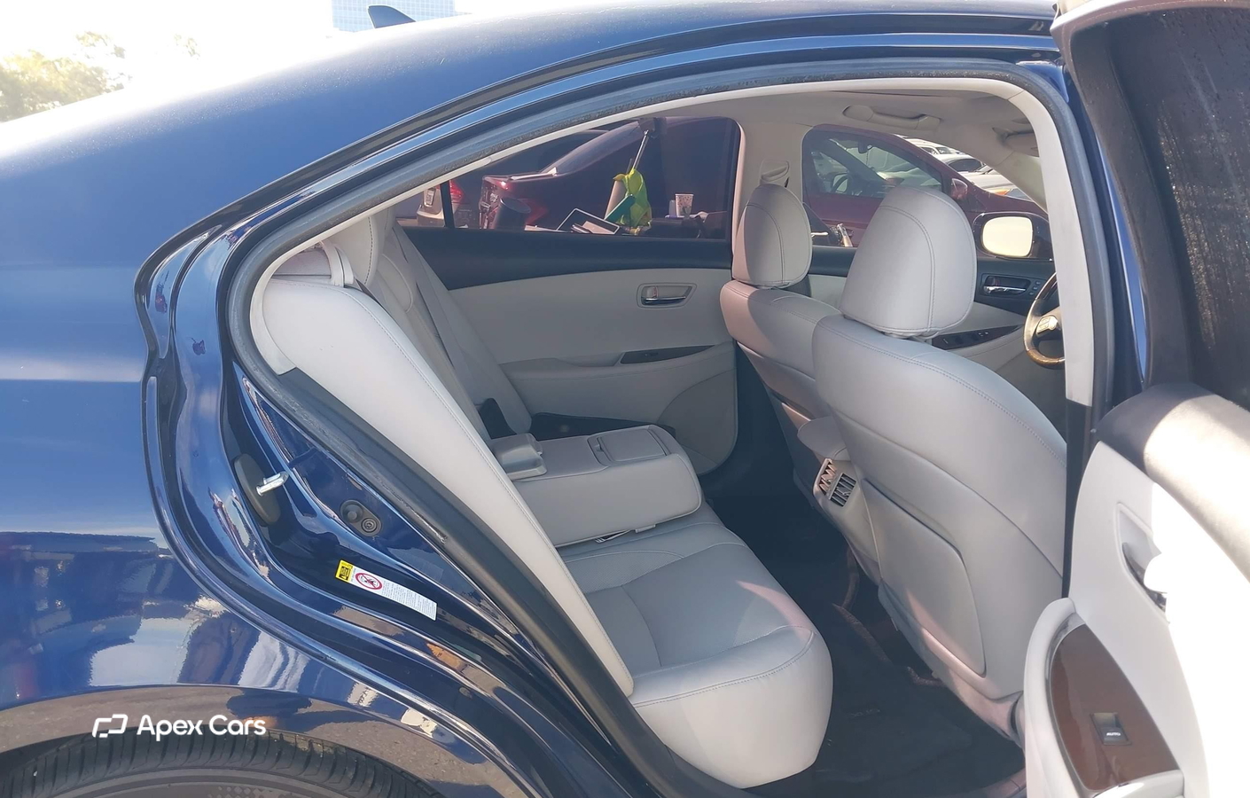 Lexus ES 2011