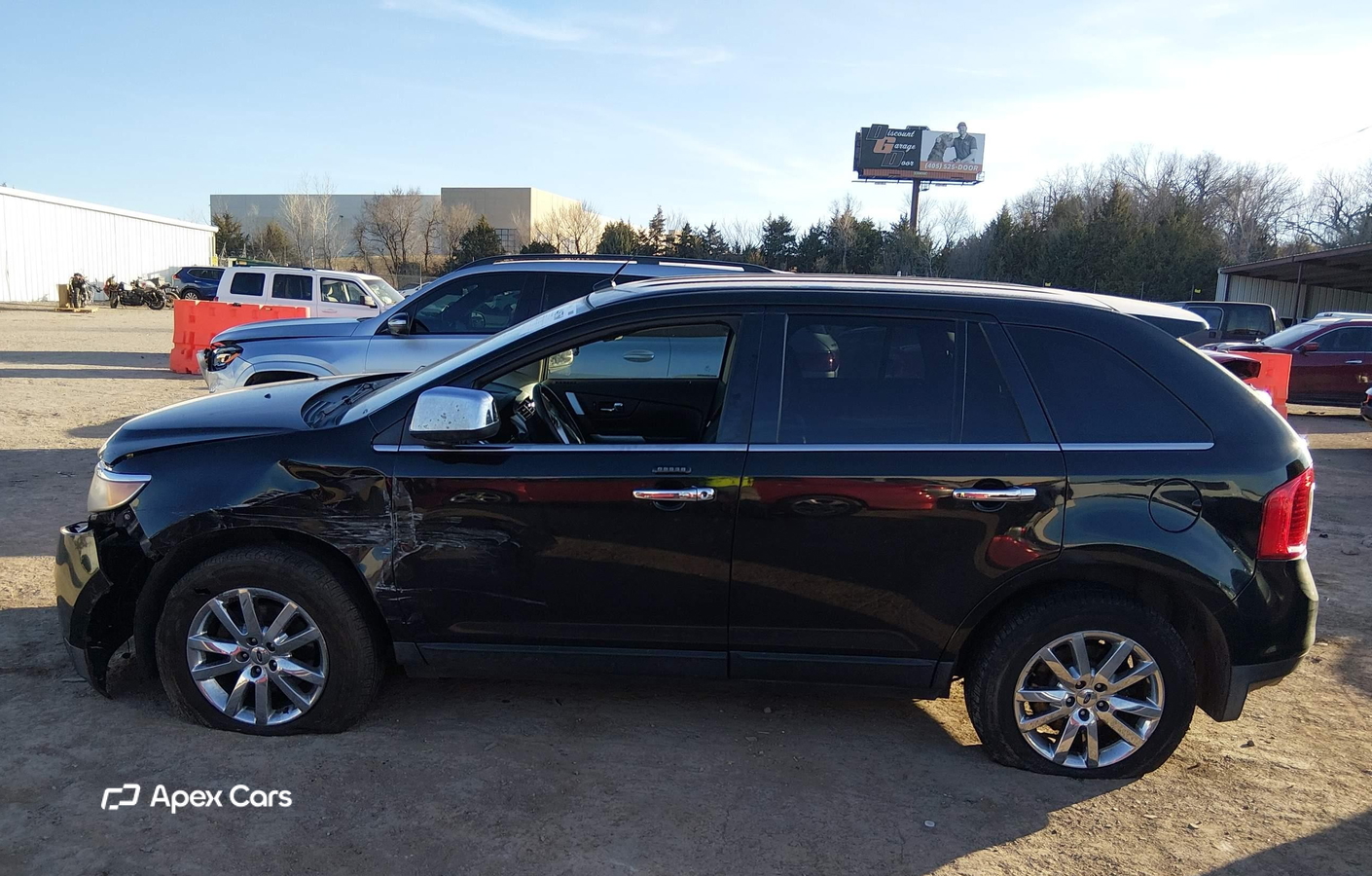 Ford Edge 2011
