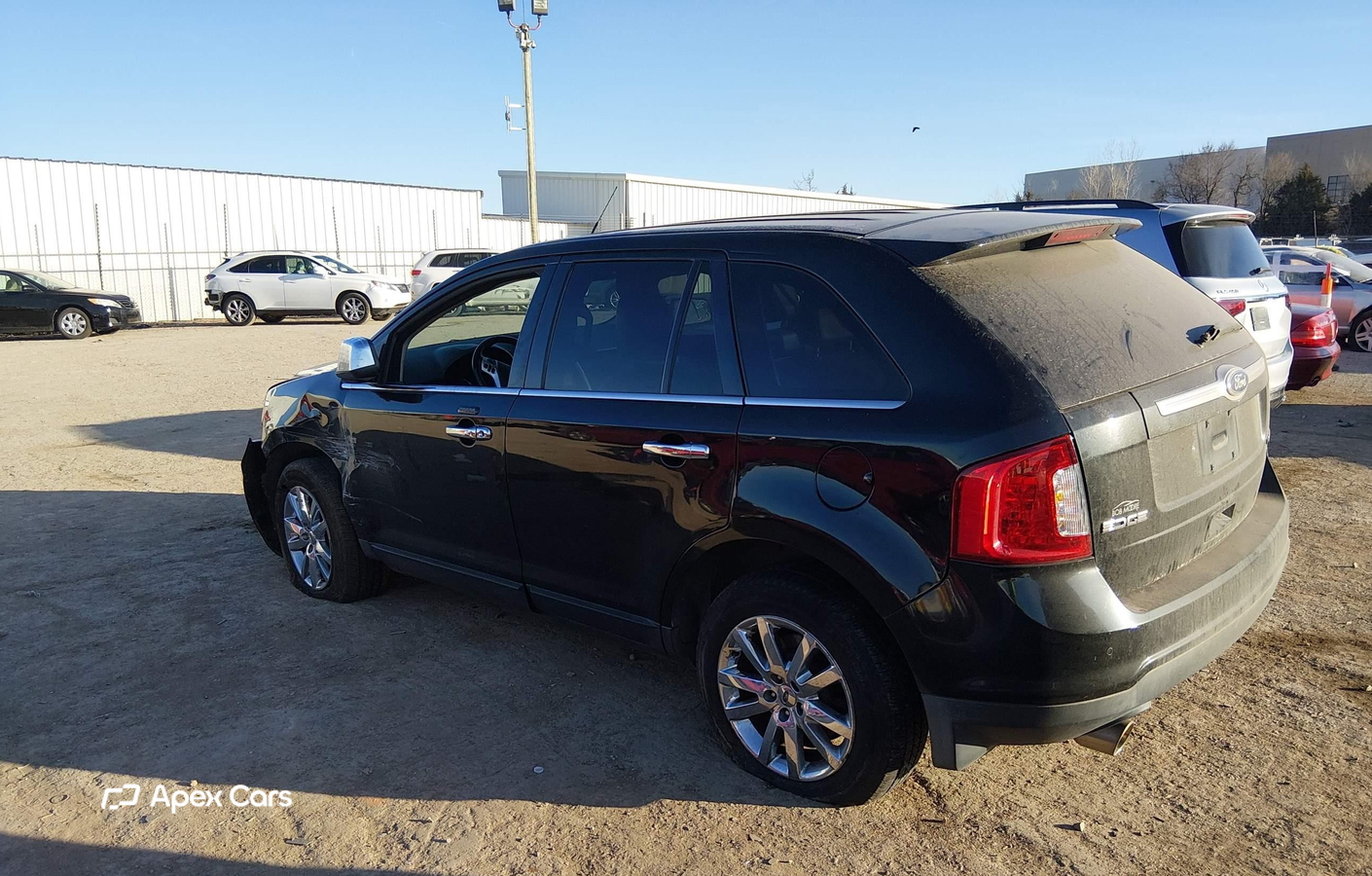 Ford Edge 2011