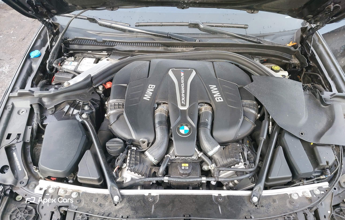 BMW Series 5 2019