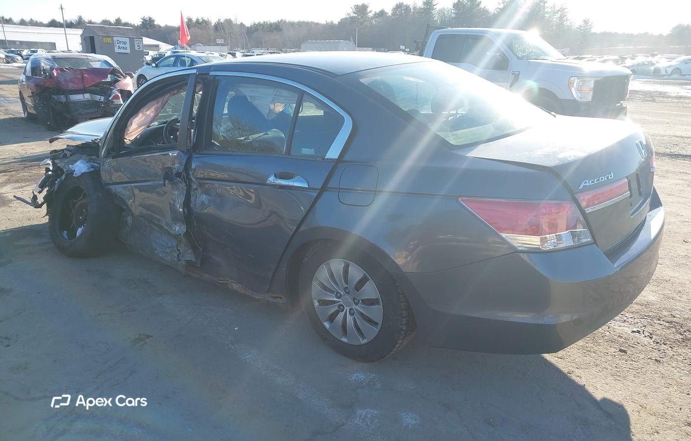 Honda Accord 2012