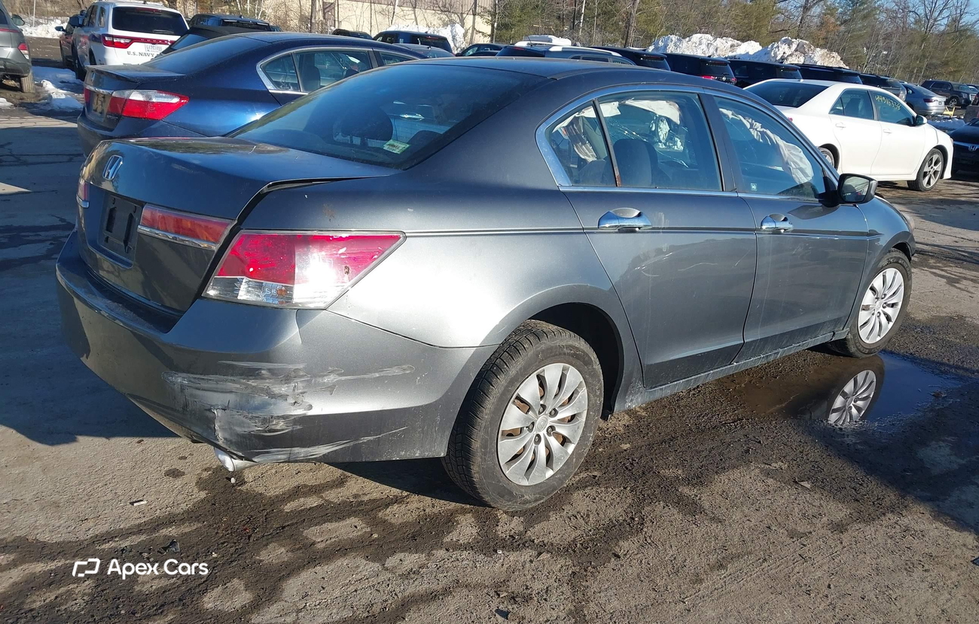 Honda Accord 2012