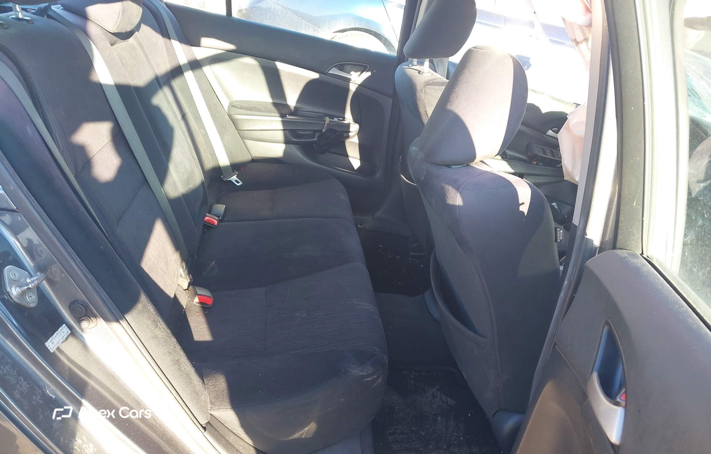 Honda Accord 2012