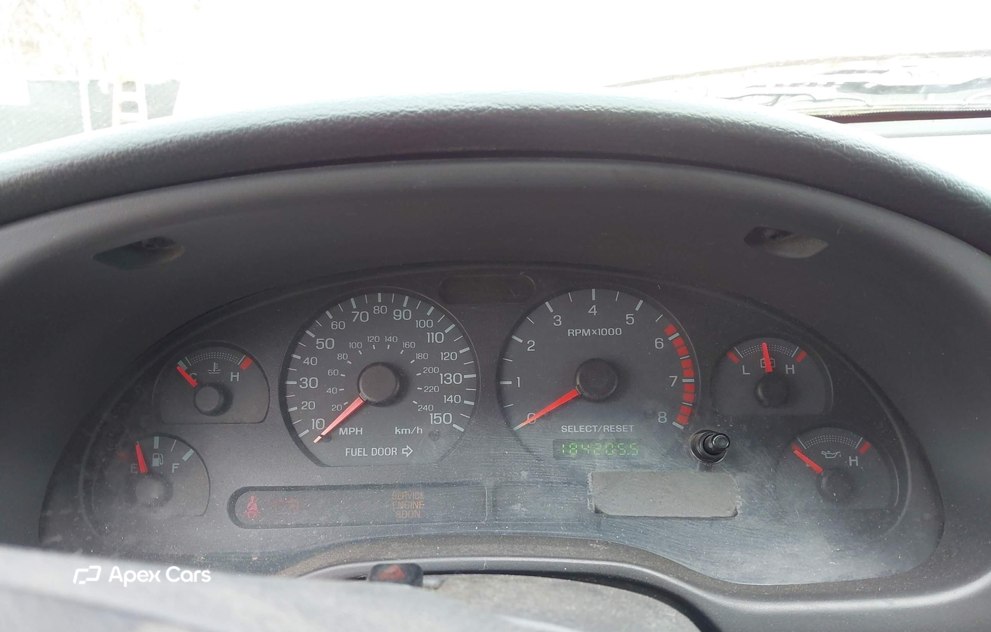 Ford Mustang 2001