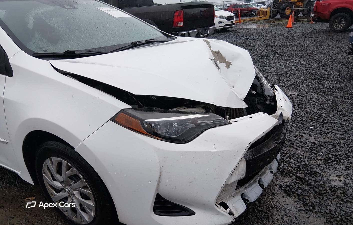 Toyota Corolla 2018