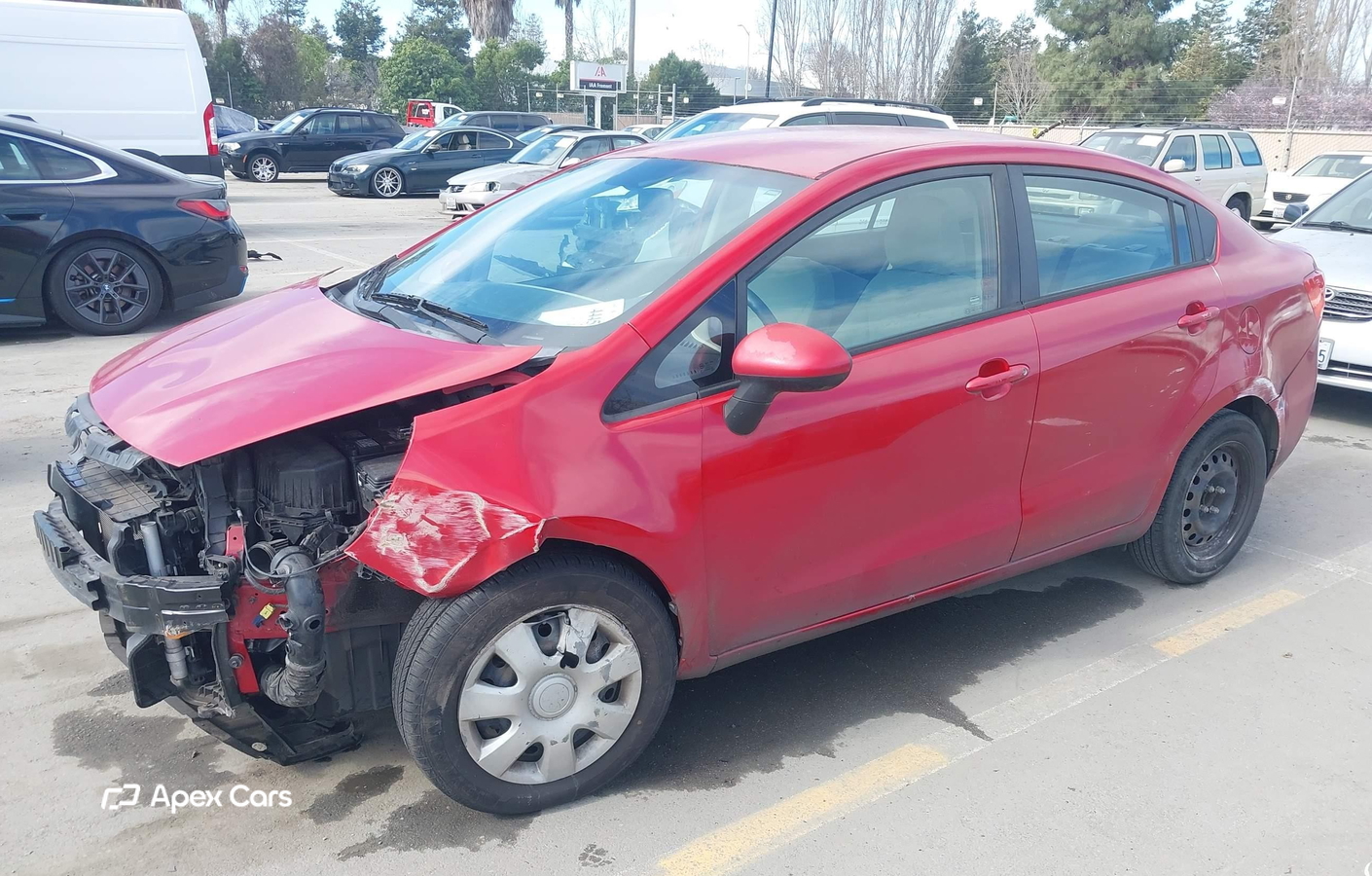 Kia Rio 2013