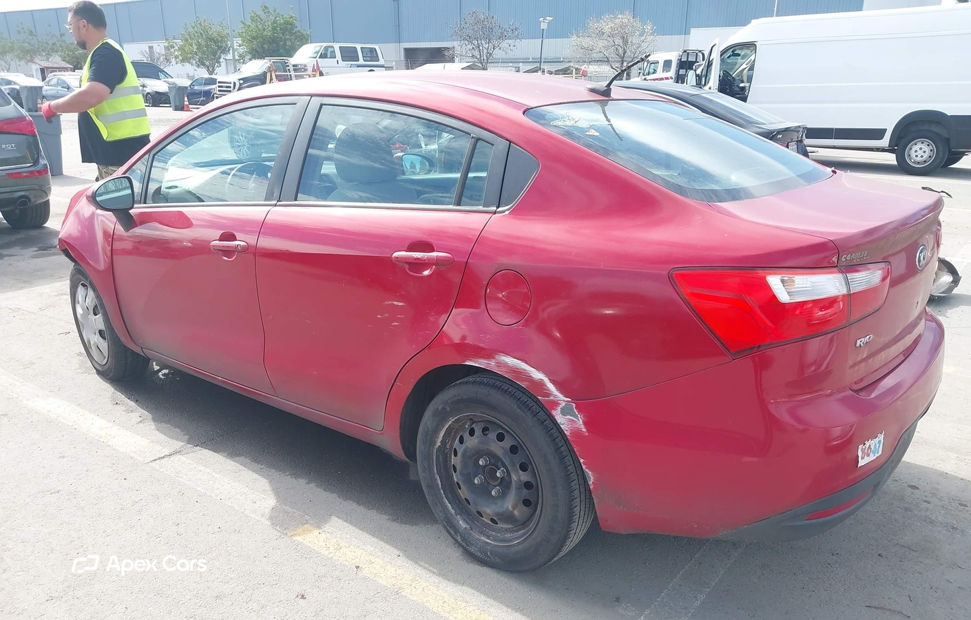 Kia Rio 2013
