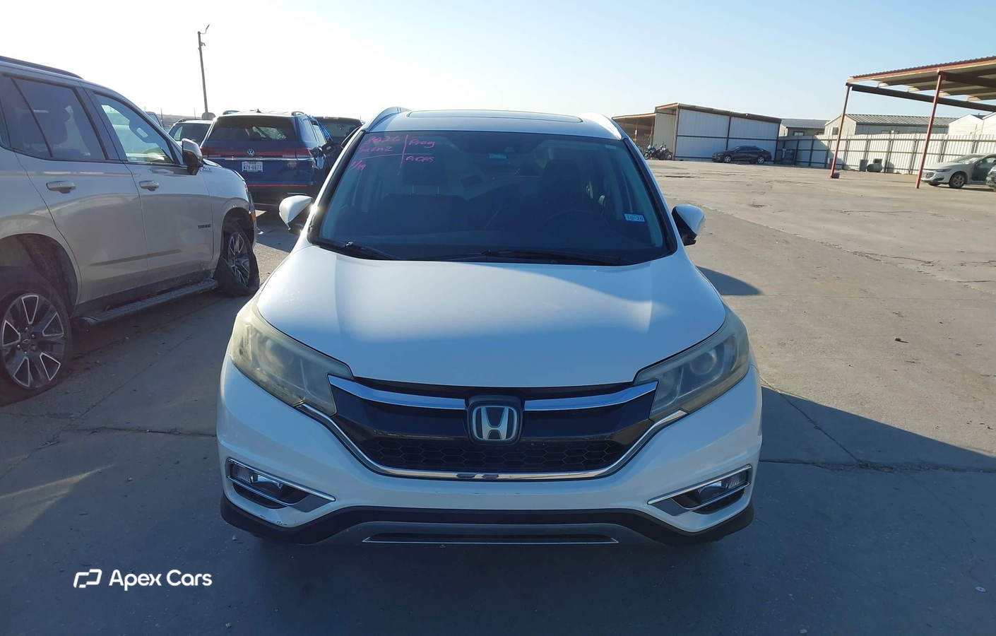 Honda CR-V 2016