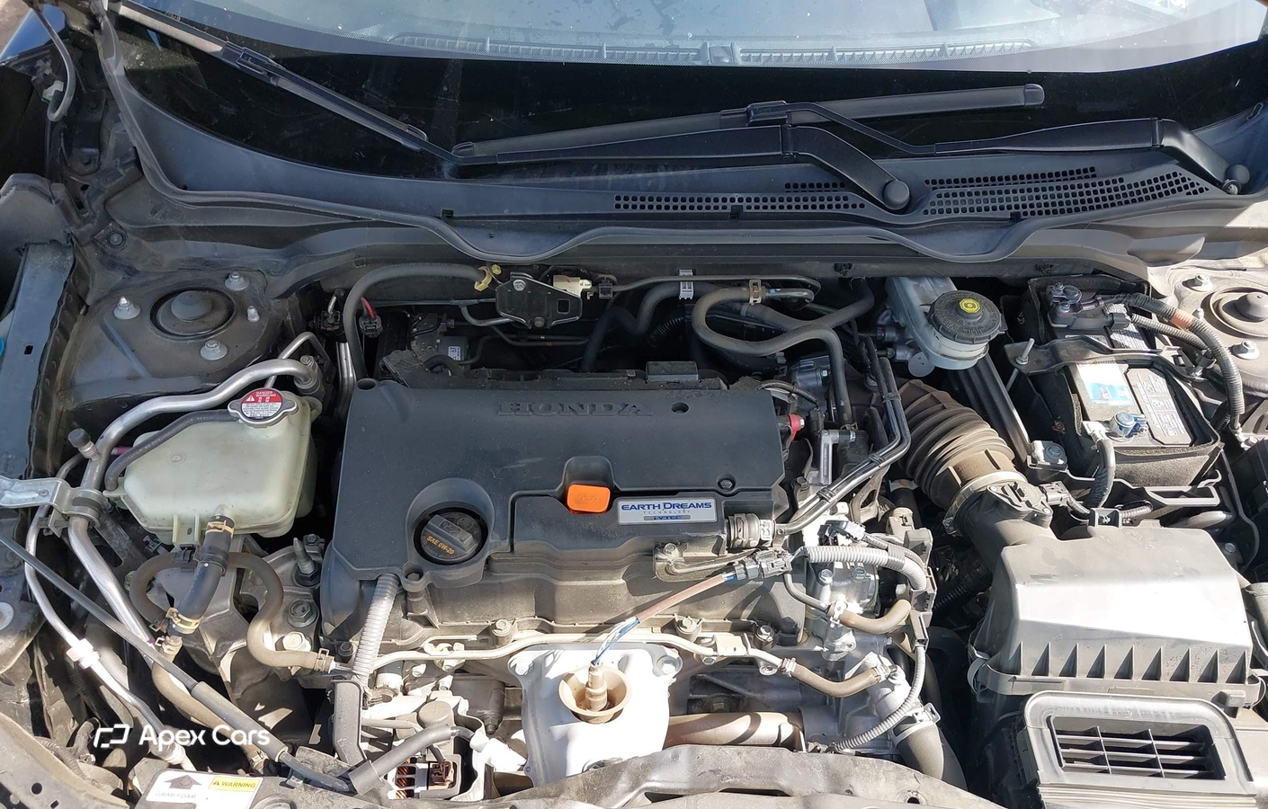 Honda Civic 2019