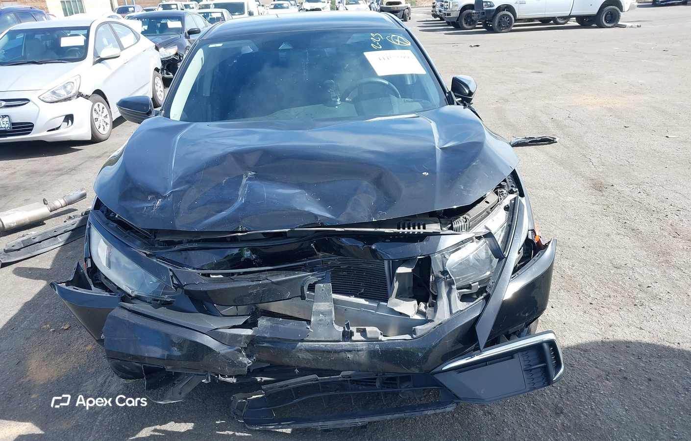 Honda Civic 2019